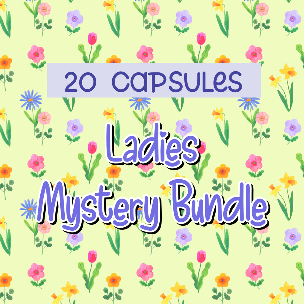 20 Capsule - Ladies Mystery Bundle