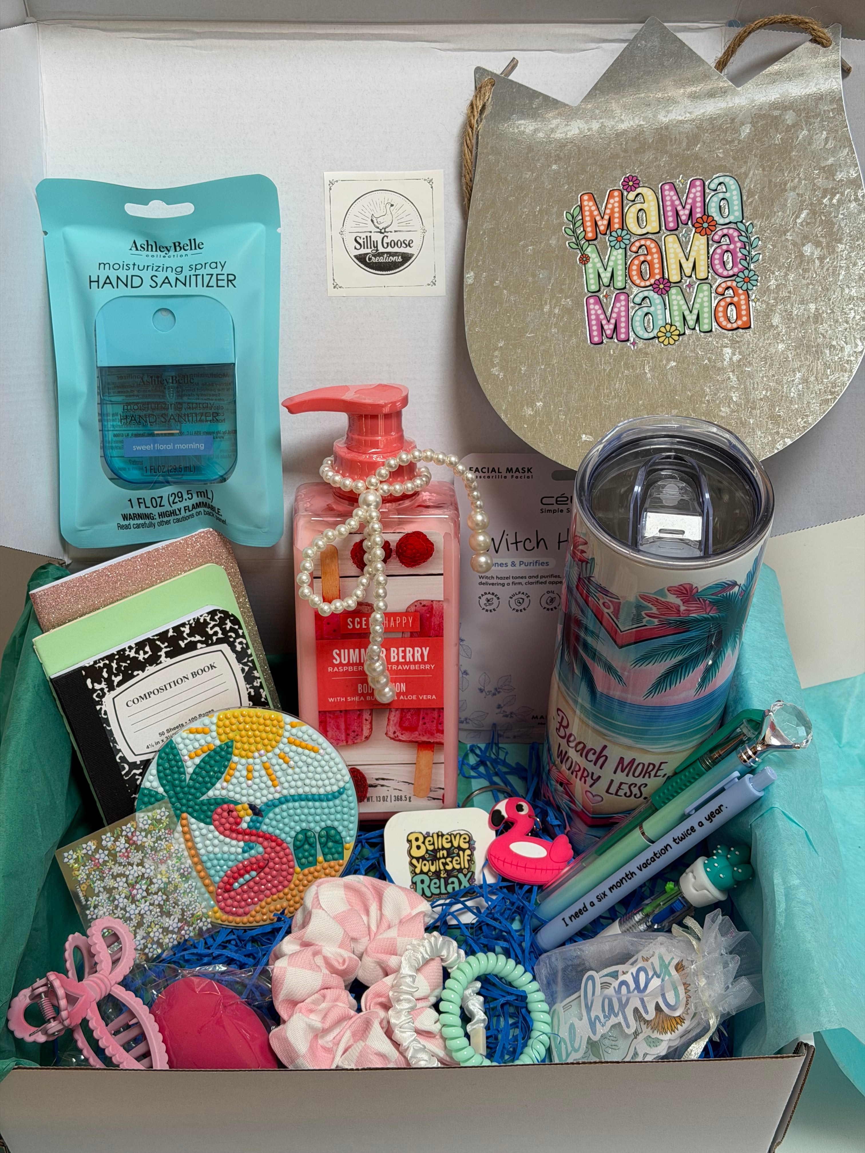 20 Capsule - Ladies Mystery Bundle
