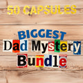 50 Capsule Dads BIGGEST Mystery Bundle