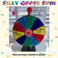 Silly Goose Spin