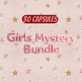 30 Capsules - Girl Mystery Bundle