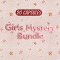 20 Capsule - Girl Mystery Bundle
