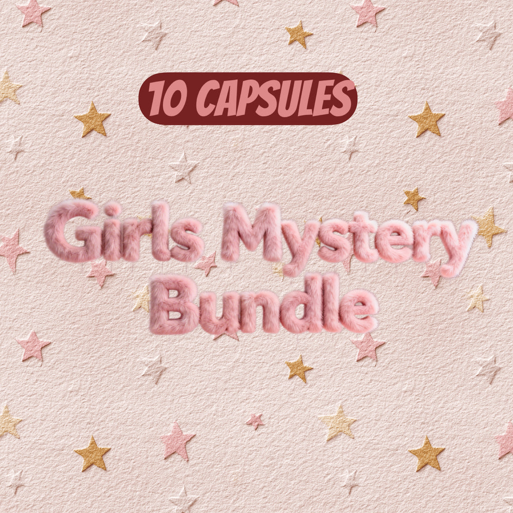 10 Capsule - Girl Mystery Bundle