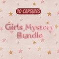 10 Capsule - Girl Mystery Bundle
