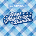 20 Capsules - Boys Mystery Bundle