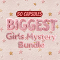 50 Capsules - BIGGEST Girls Mystery Bundle!!!