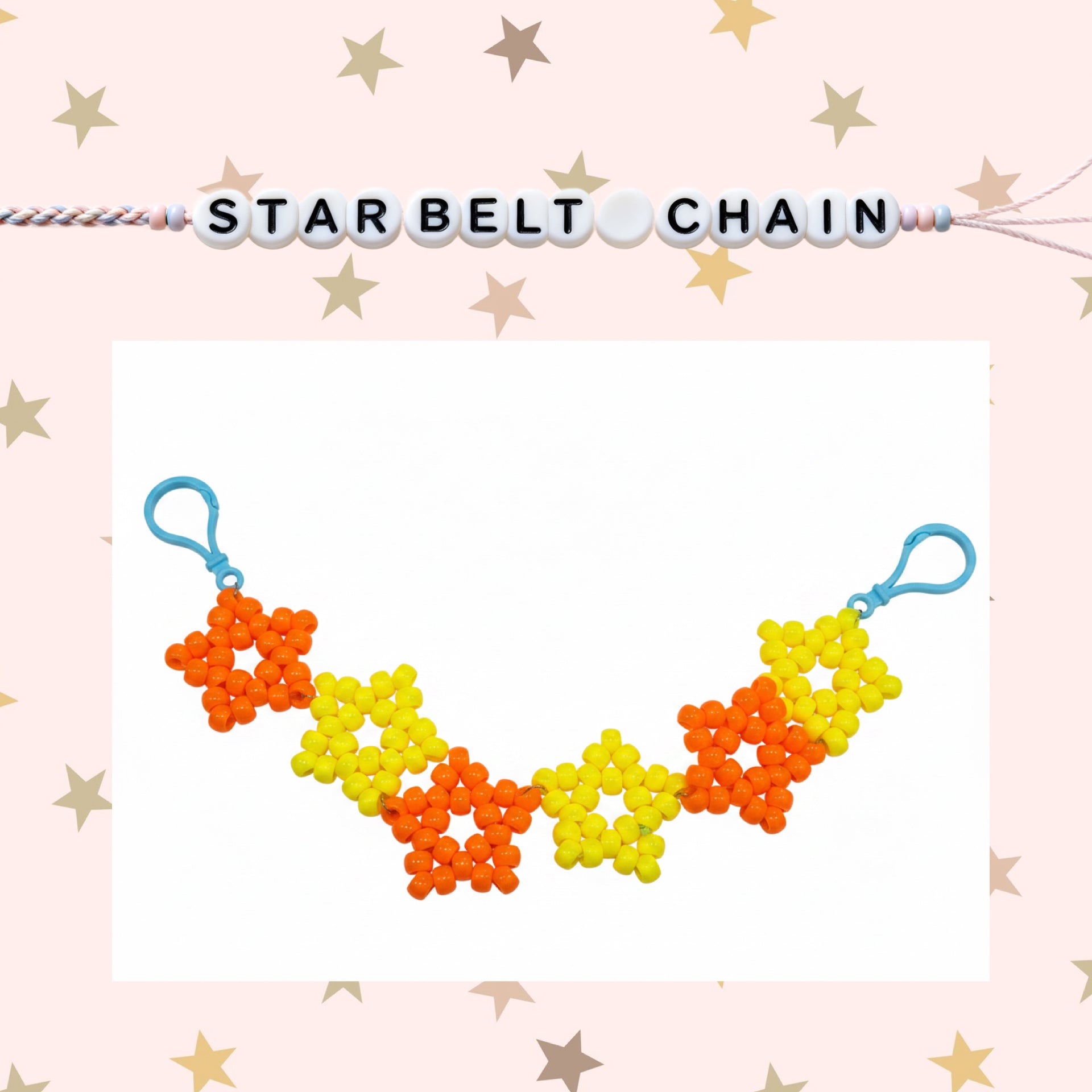 Star Belt Chain