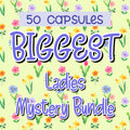 50 Capsules- BIGGEST Ladies Mystery Bundle